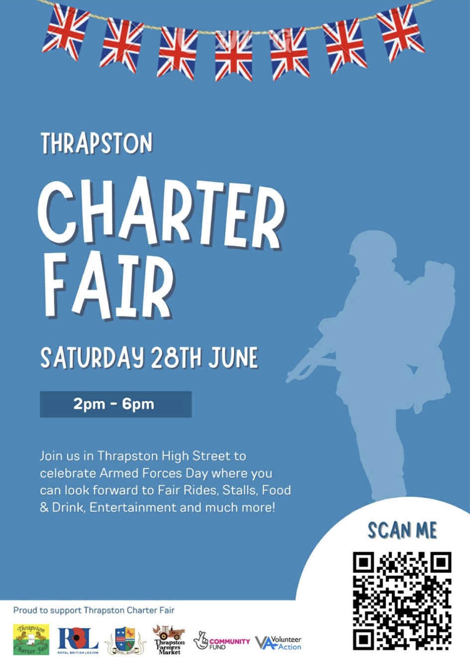 Thrapston Charter Fair